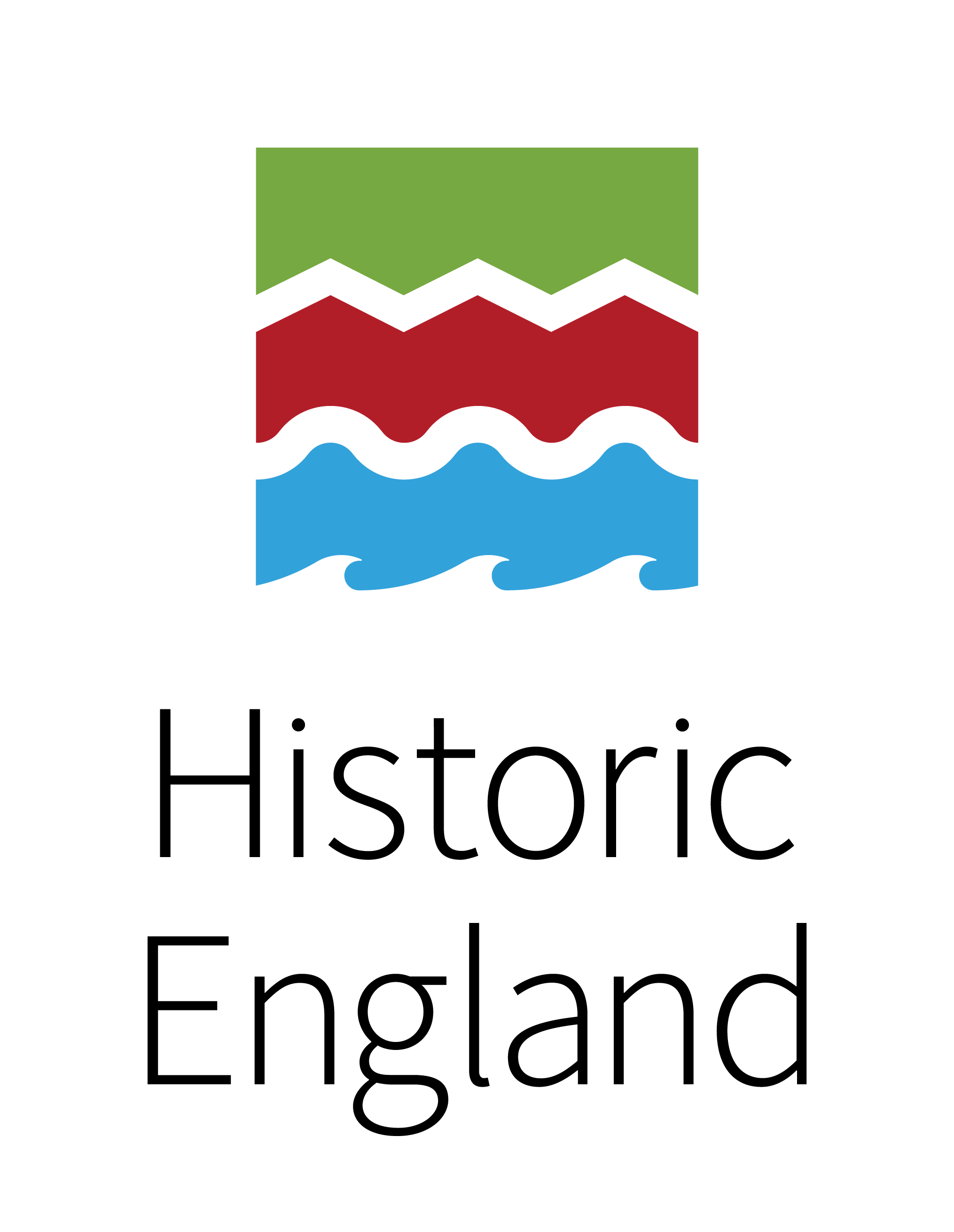 Logo for Historic England