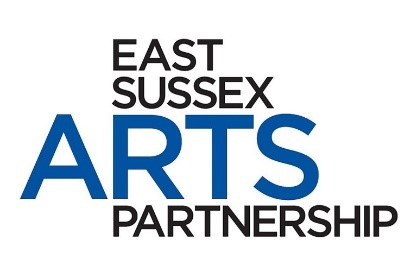 East Sussex Arts Partnership logo