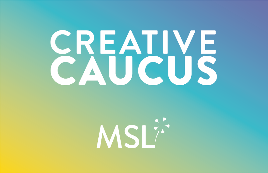 Typographical image MSL tive Caucuses
