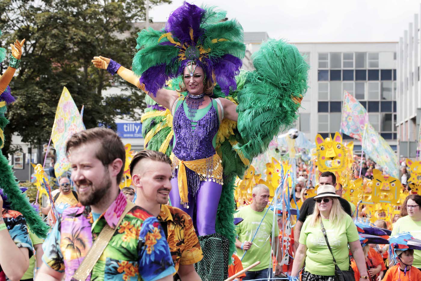 Tees Valley Carnival 2019