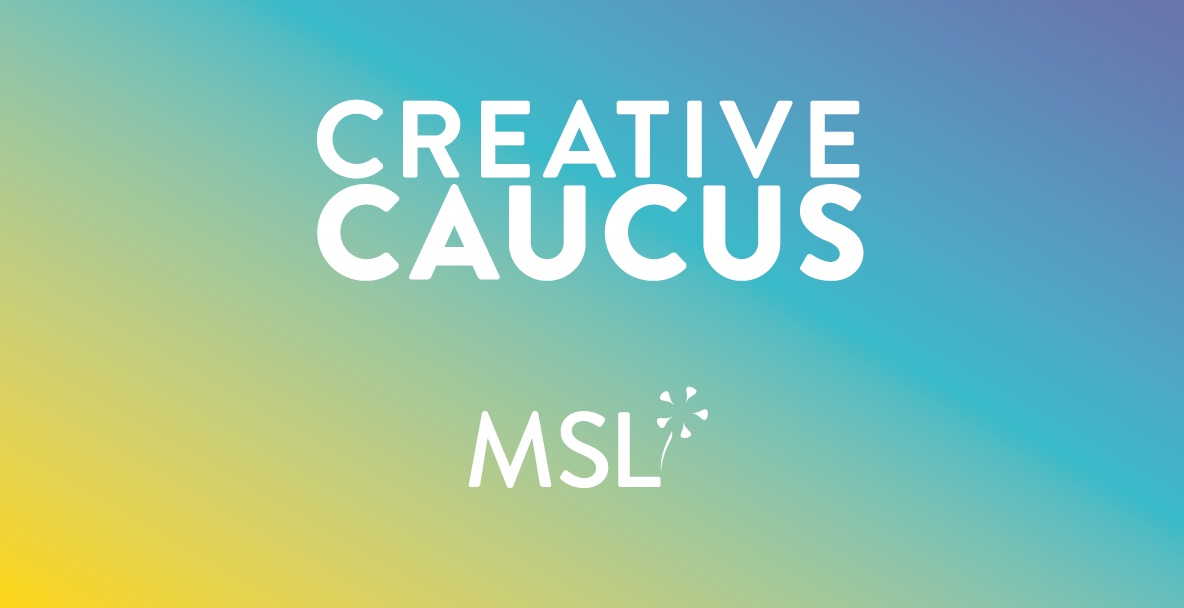 Creative Caucus MSL banner