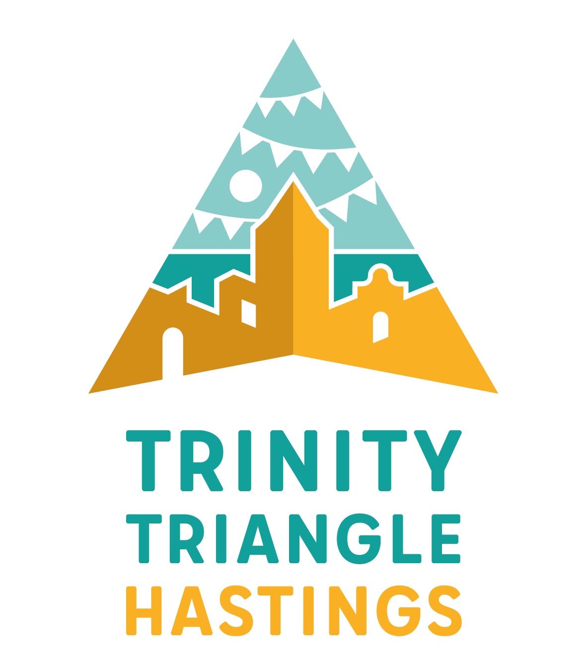 Trinity Triangle Hastings logo