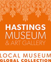 Hastings Museum & Art Gallery logo